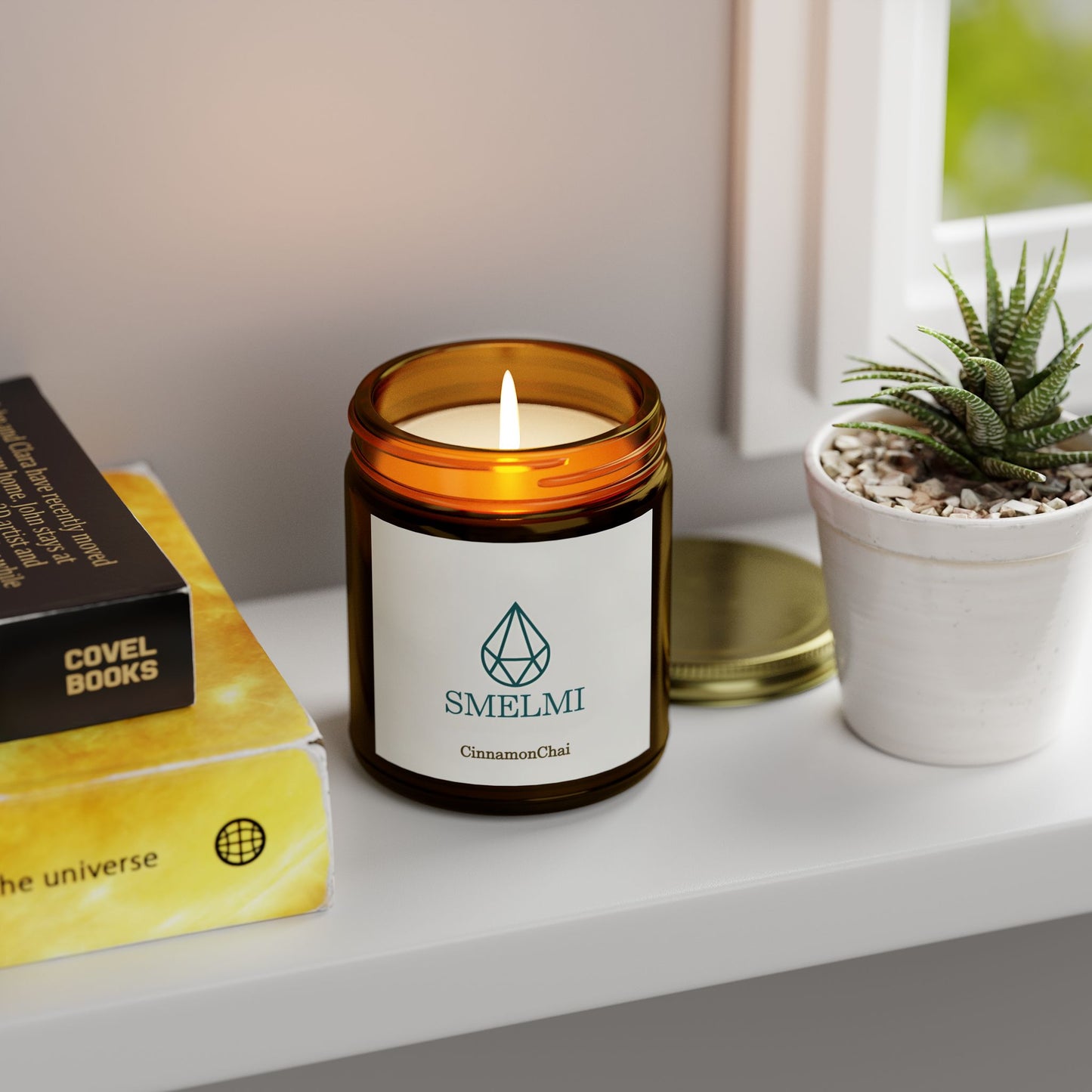 Cinnamon Chai - Coconut Apricot Wax