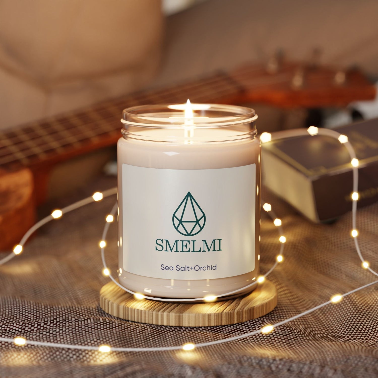 Premium Soy Scented Candles