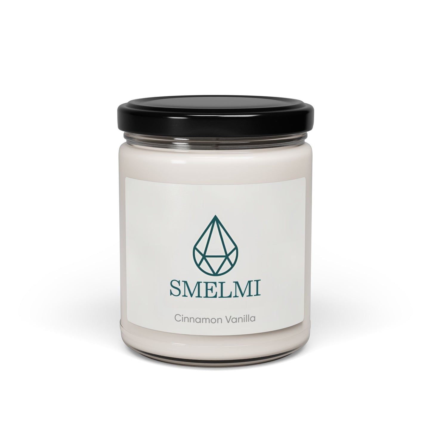 Cinnamon Vanilla Soy Candle
