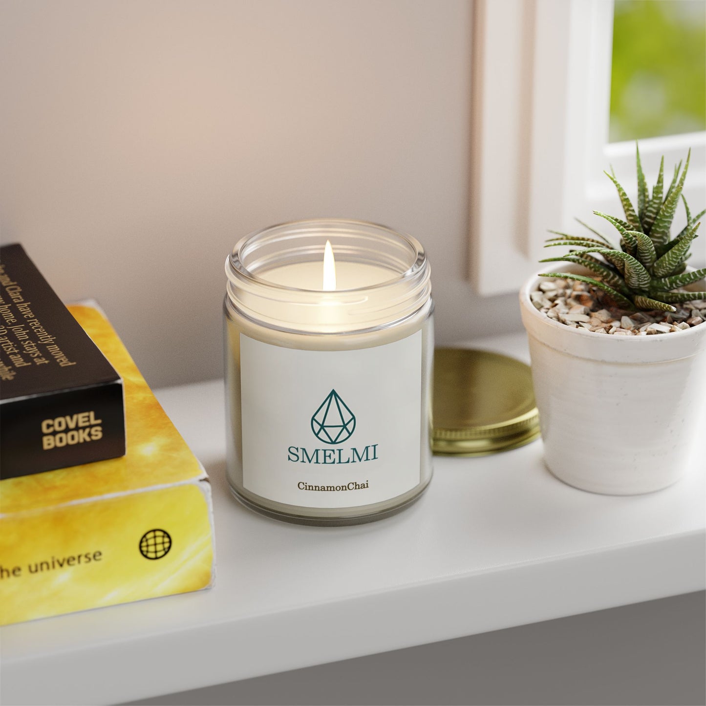 Cinnamon Chai - Coconut Apricot Wax