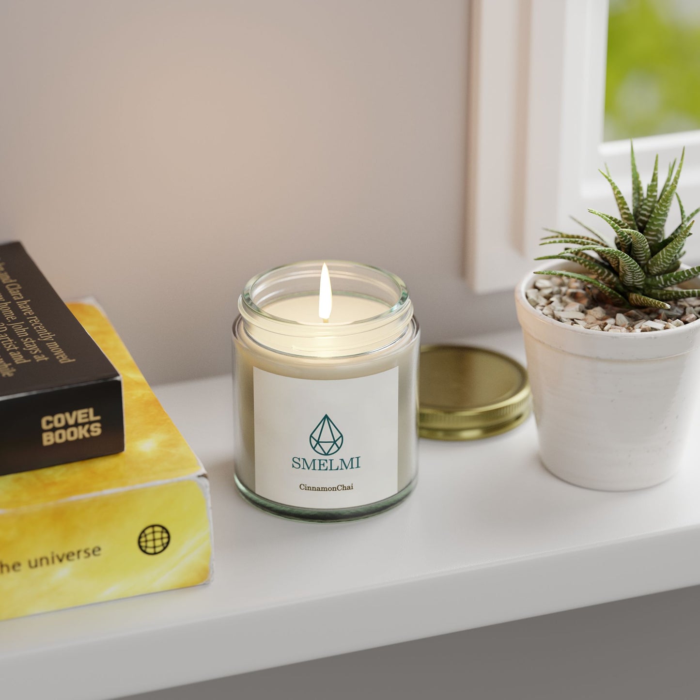 Cinnamon Chai - Coconut Apricot Wax