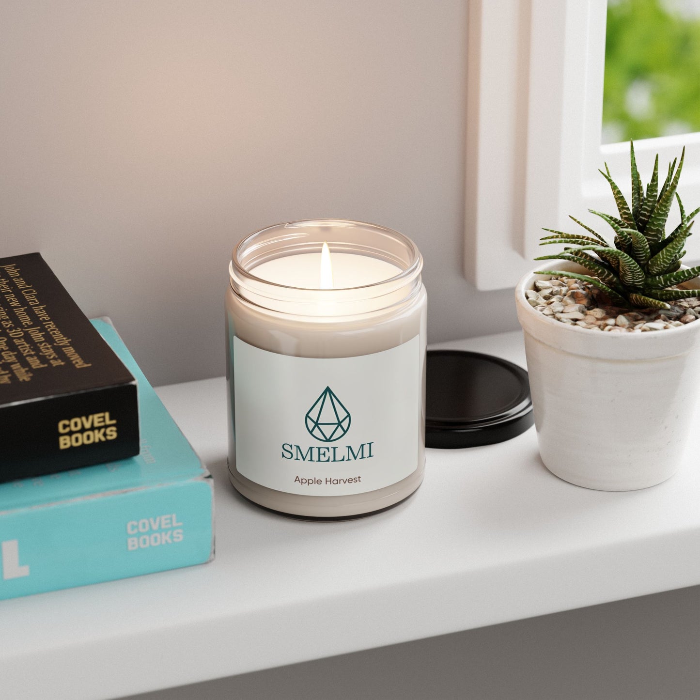 Apple  Harvest Soy Candle