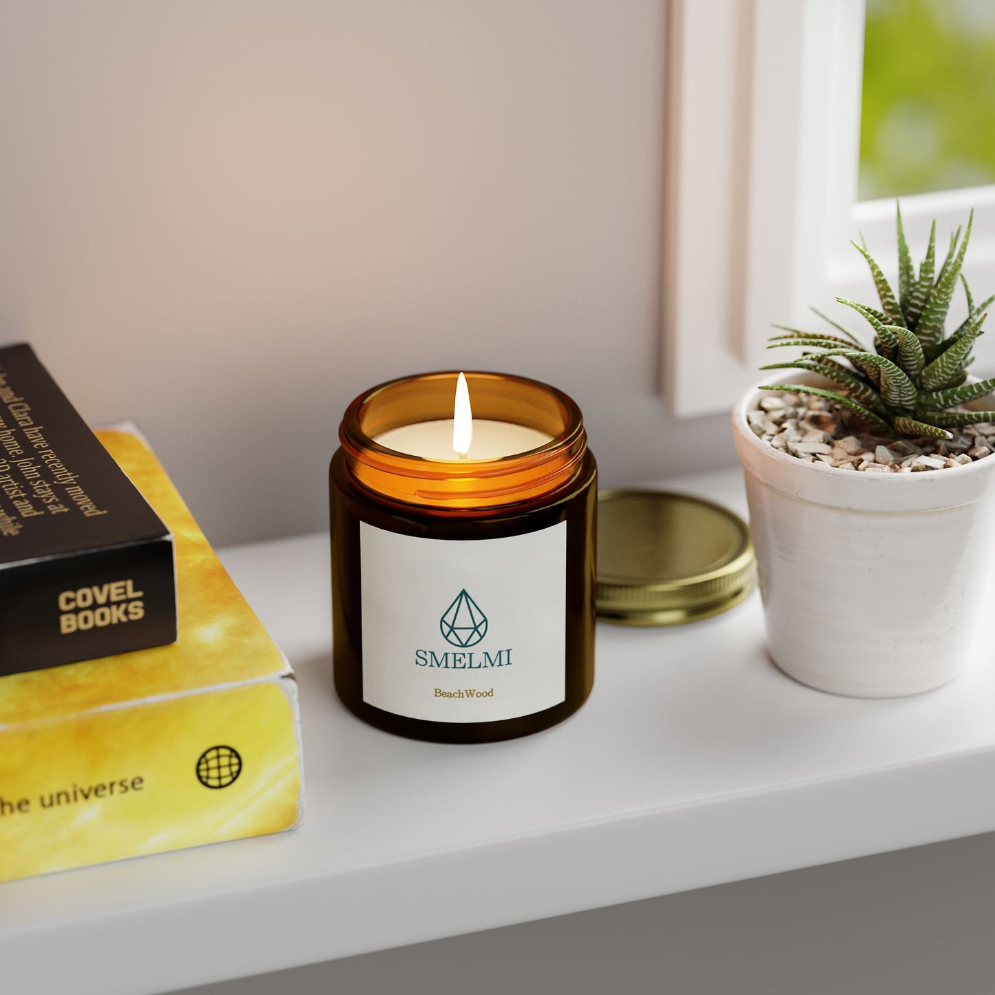 BeachWood - Coconut Apricot Wax