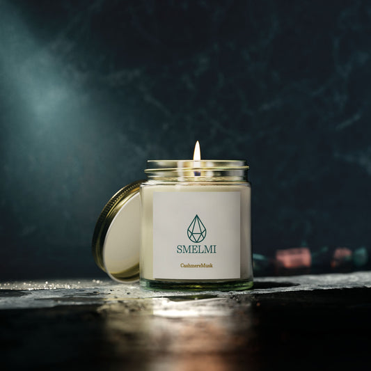Cashmere Musk - Coconut Apricot Wax